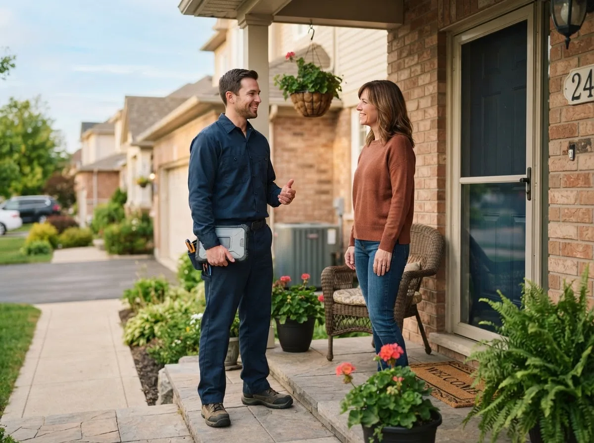 HVAC repair FAQs for Farmingdale, NJ